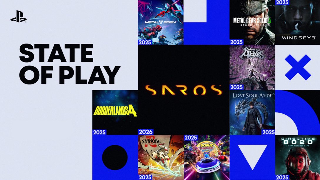 State of Play, fevereiro de 2025: todos os anúncios, trailers