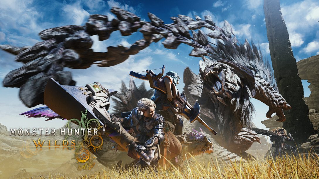 O trailer de lançamento de Monster Hunter Wilds revela novos monstros e uma Atualização de Título após o lançamento, no final de 2025