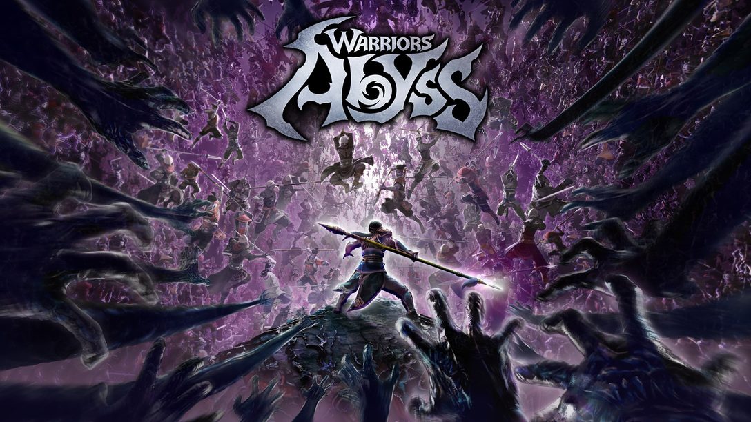 O roguelite Warriors: Abyss da Koei Tecmo chega hoje para PS5 e PS4