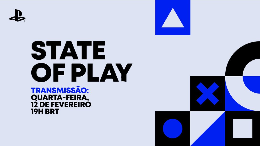 O State of Play retorna amanhã, 12 de fevereiro