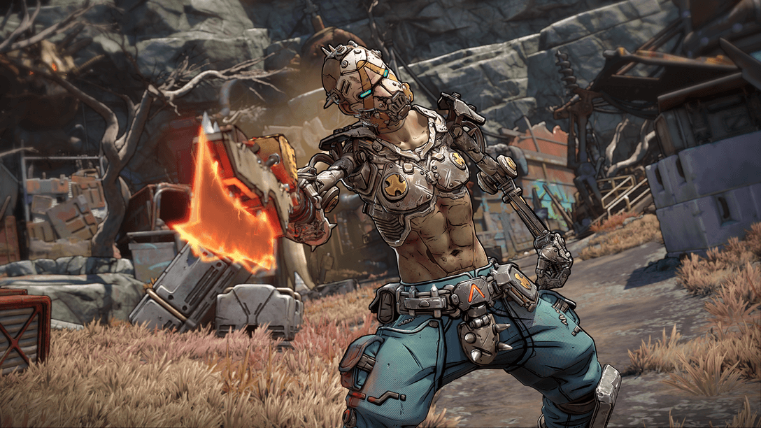 Borderlands 4 chega em 23 de setembro, um State of Play especial acontecerá em breve.