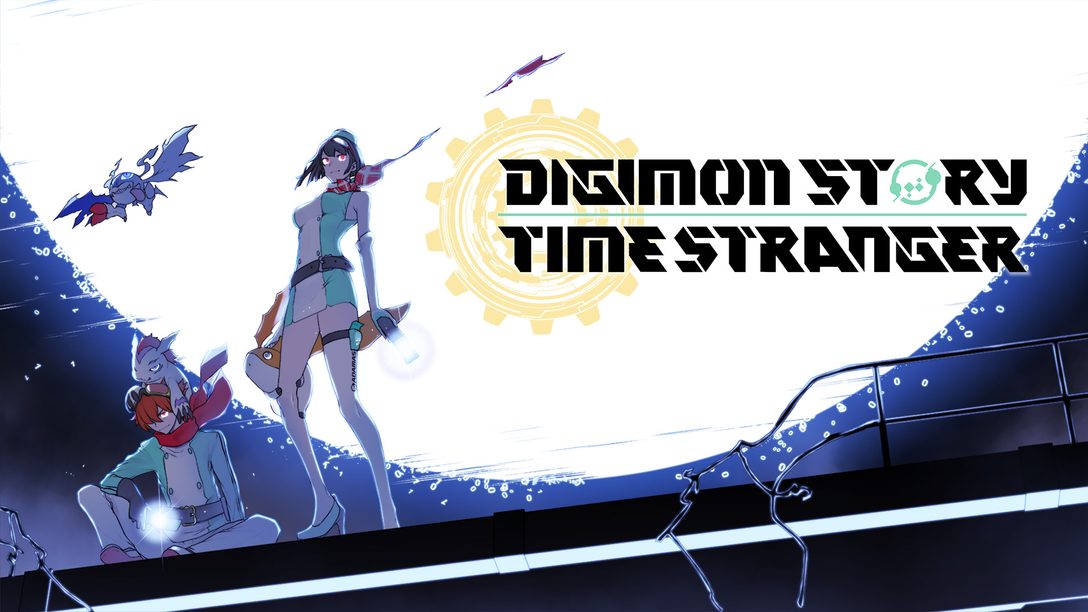 Digimon Story Time Stranger será lançado em 2025 no PS5