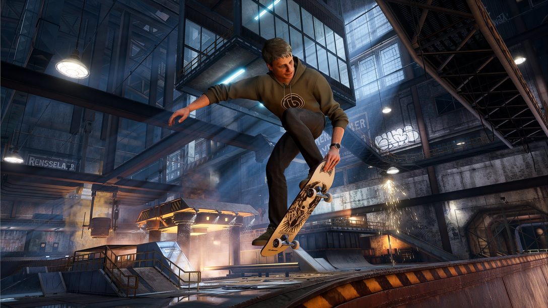 Tony Hawk’s Pro Skater 3 + 4 chega dia 11 de julho para PS5 e PS4