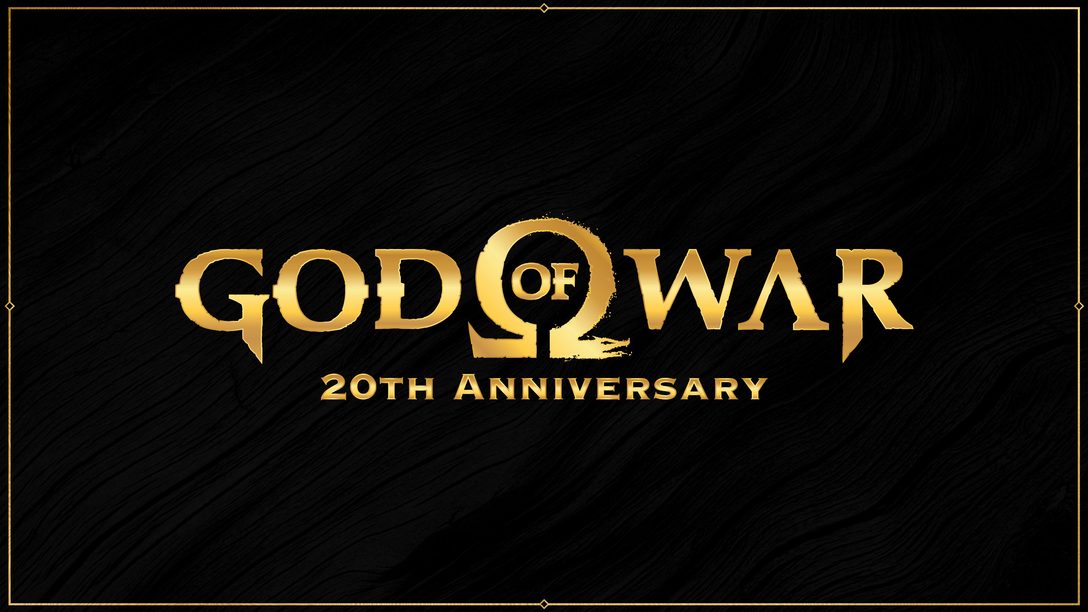 Comemore o aniversário de 20 anos de God of War com a Coleção Odisséia Negra  em God of War Ragnarök