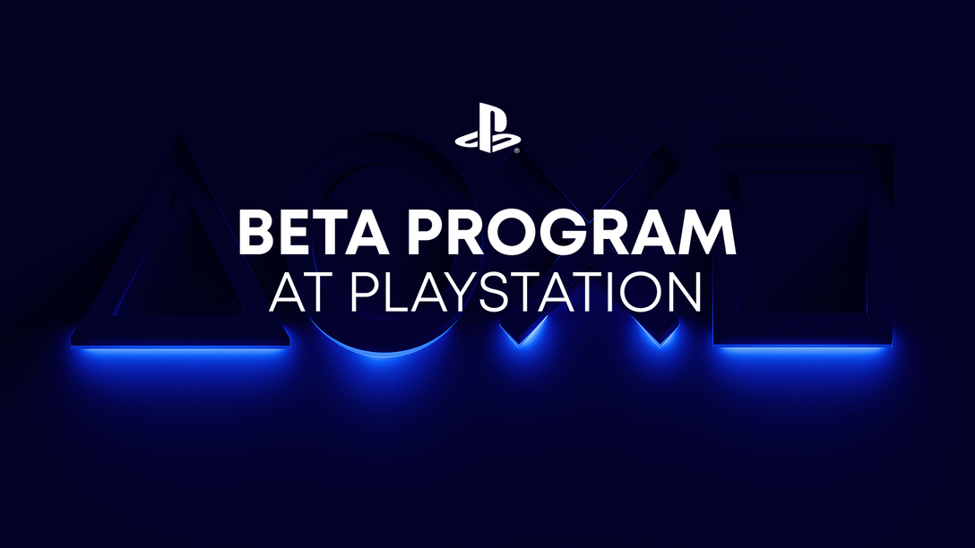 O registro para o novo Programa Beta do PlayStation já começou