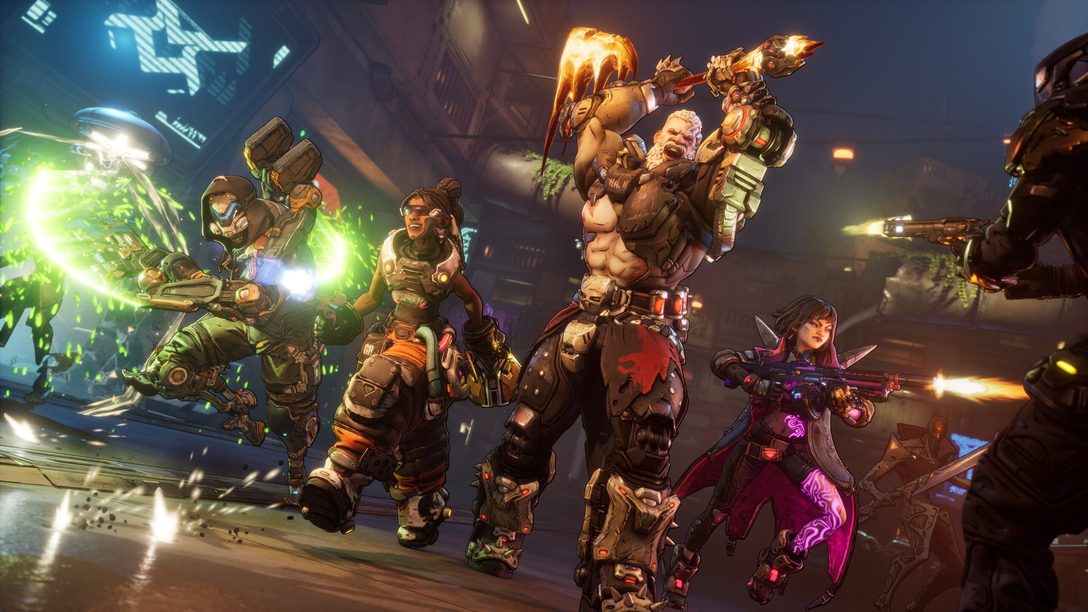 Detalhes da Jogabilidade de Borderlands 4