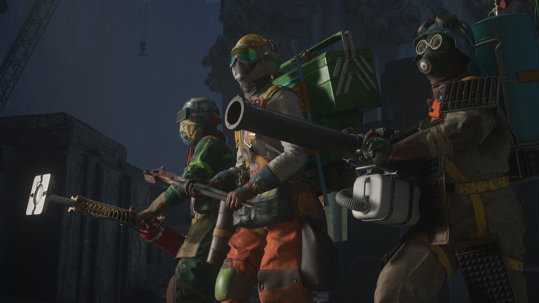 FBC: Firebreak – análise em primeira mão