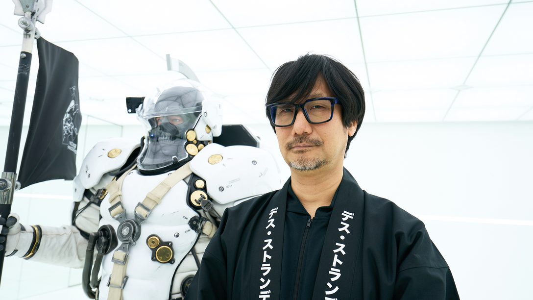 Death Stranding 2: entrevista com Hideo Kojima