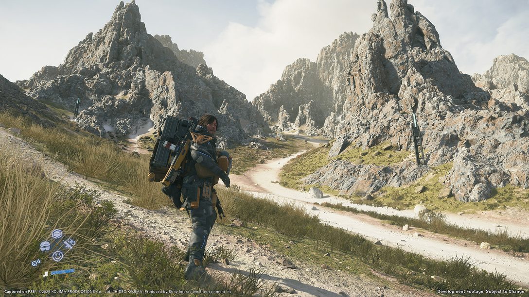 Death Stranding 2: On the Beach: primeiras impressões