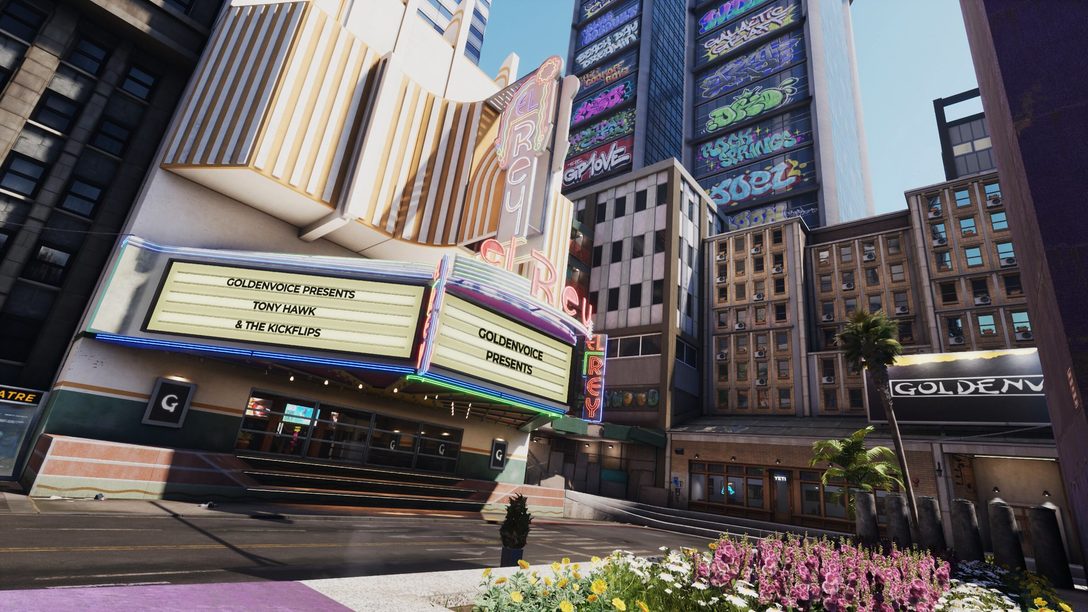 Tony Hawk’s™ Pro Skater™ 3 + 4: Conheça nove pistas de skate que serão lançadas em 11 de julho