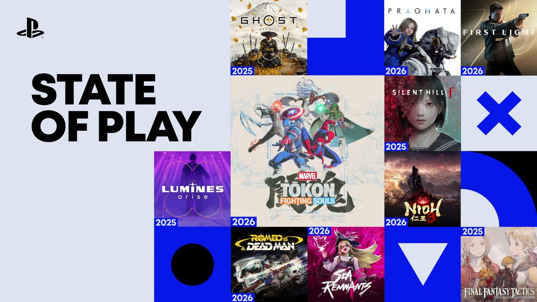 State of Play de junho de 2025: todos os anúncios, trailers