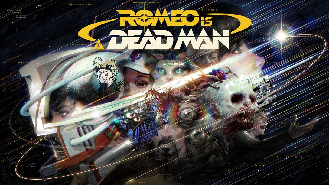 O novo jogo de ação da Grasshopper Manufacture, Romeo is a Dead Man, chega ao PS5 ano que vem  