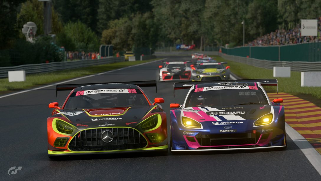 A Rodada 1 da Gran Turismo World Series de 2025 acontece em Londres neste sábado