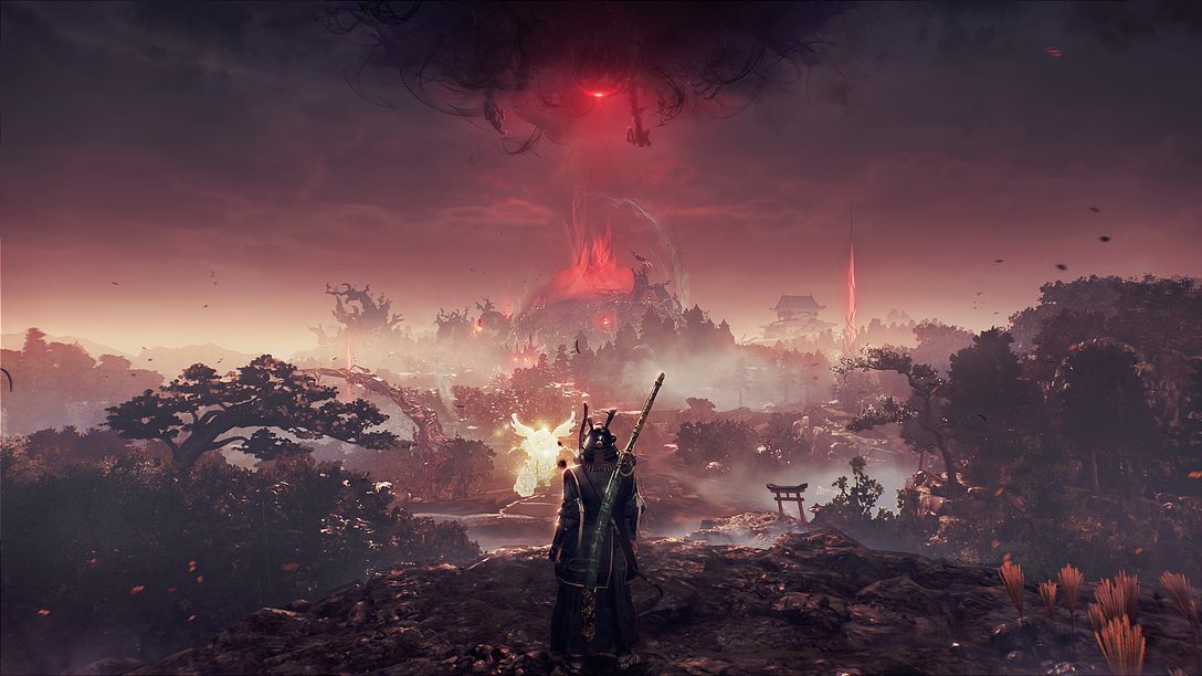 Nioh 3 anunciado para PS5, demo disponível por tempo limitado hoje