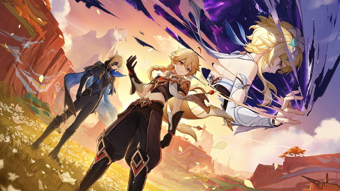 Versão 5.7 de Genshin Impact Chega com Skirk em 18 de junho