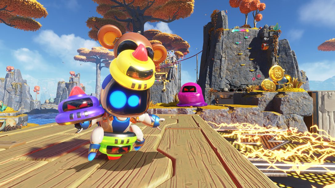 Astro Bot: Bots Especiais e quatro níveis inéditos da galáxia Vácuo Vil aterrissam em julho