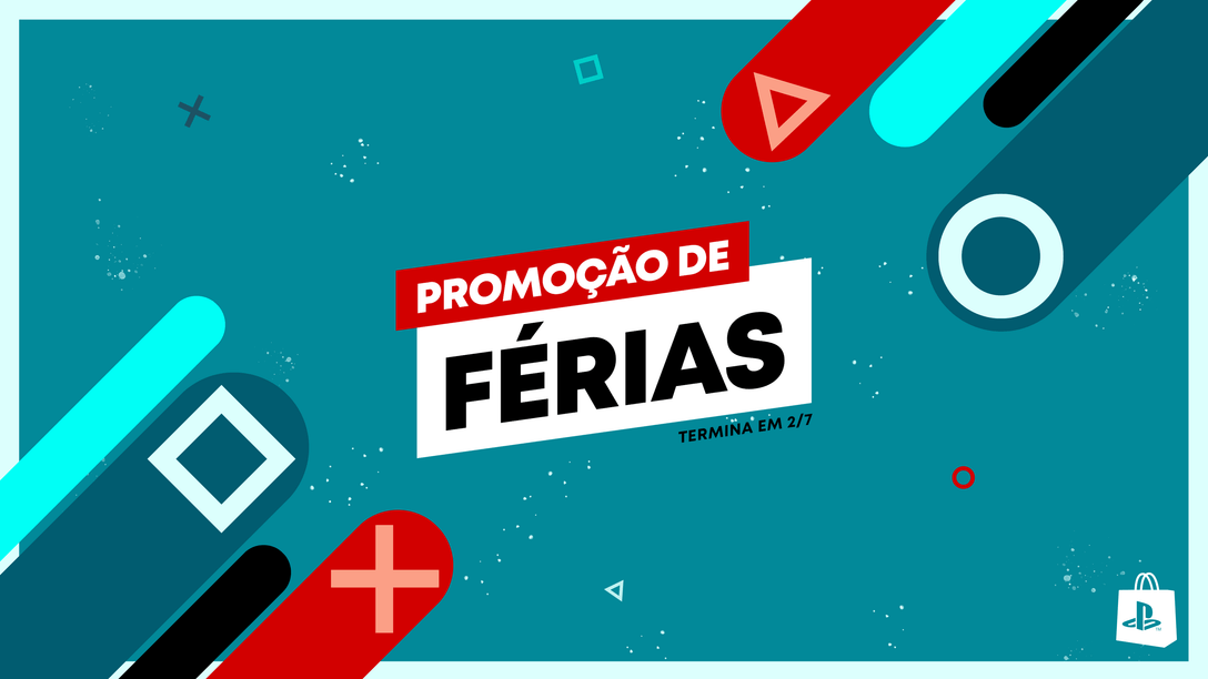 A Promoção de Férias da PlayStation Store chega hoje