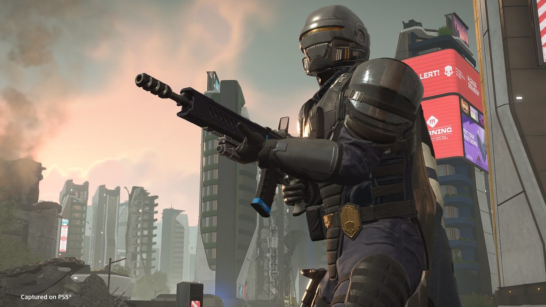 O bônus de guerra Força da Lei de Helldivers 2 chega dia 12 de junho