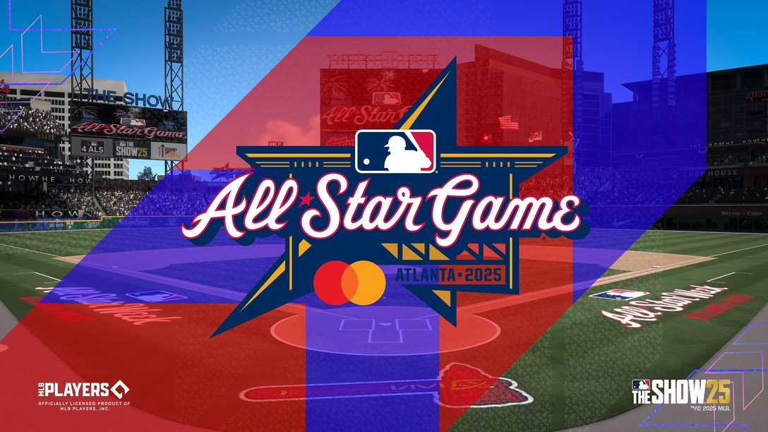 Viva a emoção de ser um All-Star com MLB: The Show 25