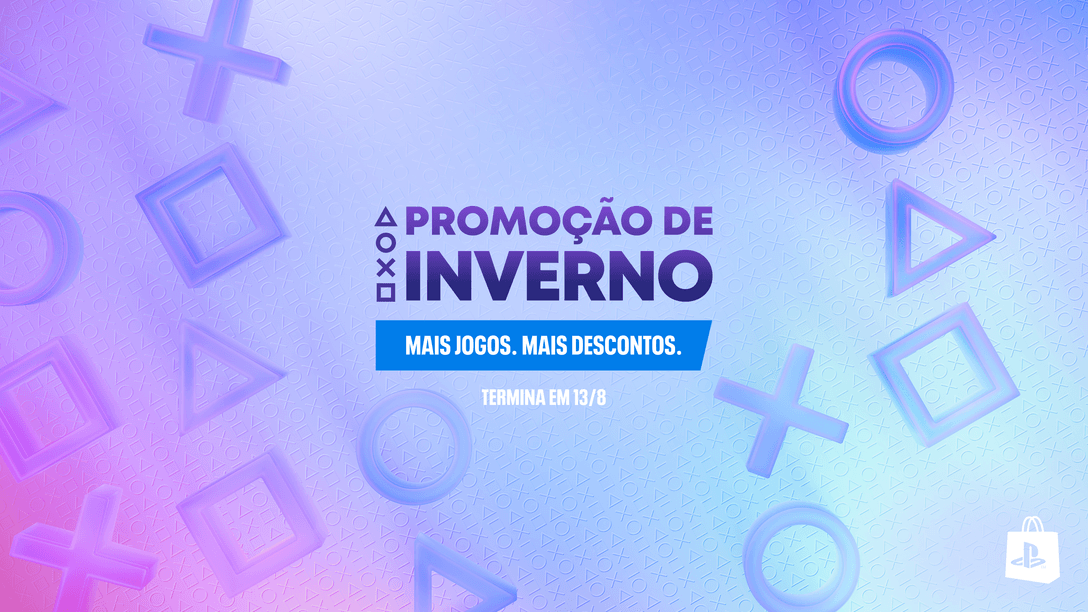 Mais jogos chegam à Promoção de Inverno da PlayStation Store