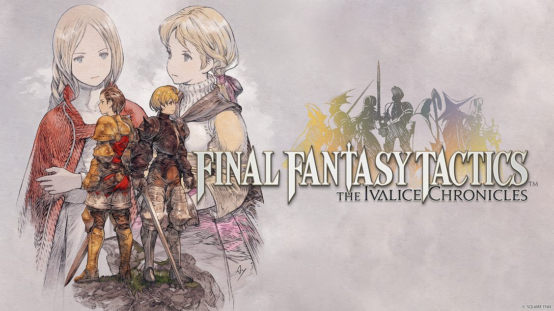 Os segredos por trás da lendária transformação de Final Fantasy Tactics – The Ivalice Chronicles