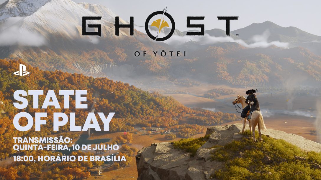 Confira uma análise detalhada do gameplay de Ghost of Yōtei no State of Play de 10 de julho