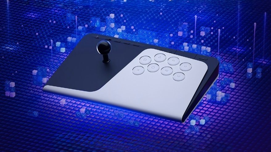 Novos detalhes sobre o primeiro controle sem fio para luta do PlayStation, o FlexStrike
