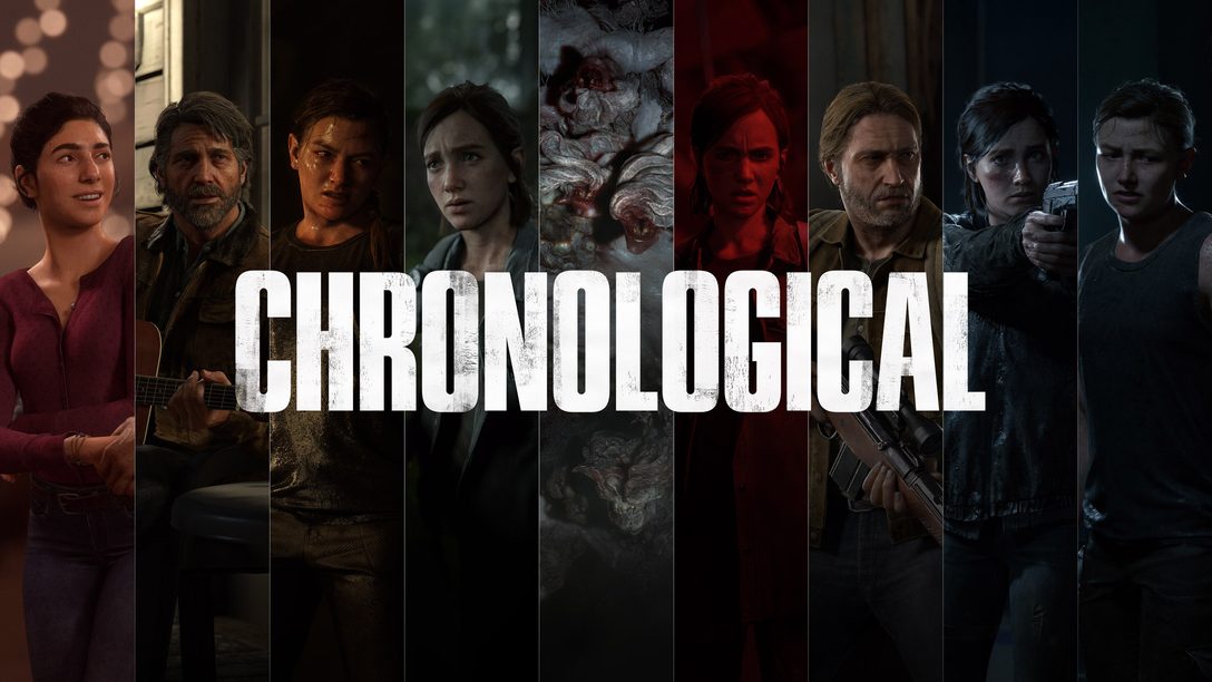 Apresentamos The Last of Us Part II Remastered Experiência Cronológica, disponível hoje