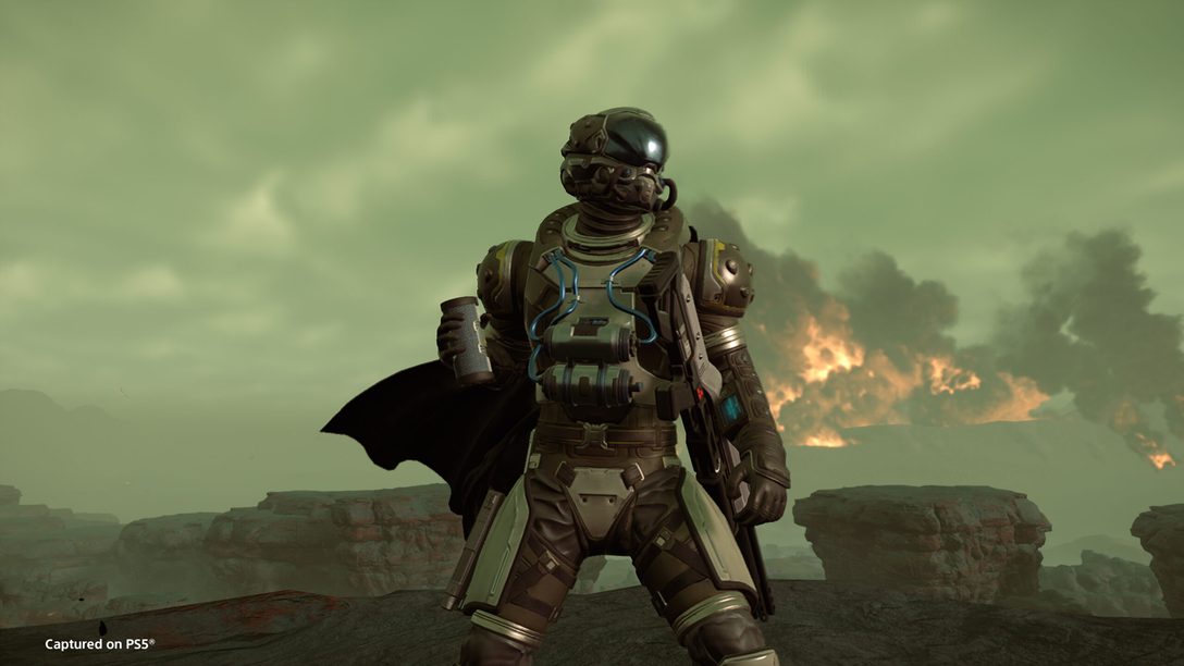 O bônus de guerra Grupo de Controle, de Helldivers 2, chega em 17 de julho