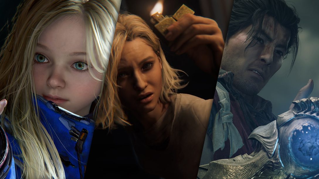 Testamos: Resident Evil Requiem, Onimusha: Way of the Sword e Pragmata