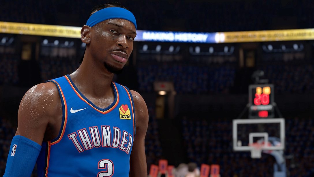 NBA 2K26: relatório em primeira mão