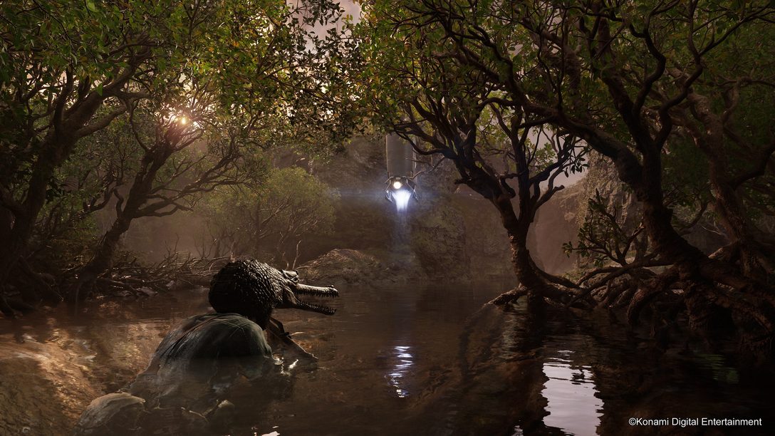 Relatório em primeira mão de Metal Gear Solid Delta: Snake Eater