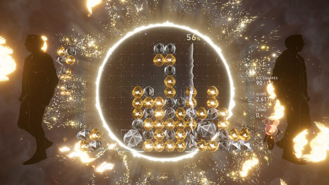 Lumines Arise chega dia 11 de novembro, demo para PS5 disponível desde já