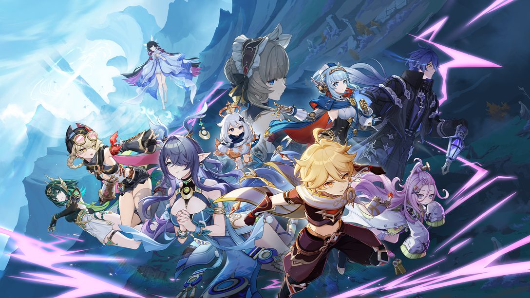 Versão Luna I de Genshin Impact: Onde a Lua Ilumina chega em 10 de setembro