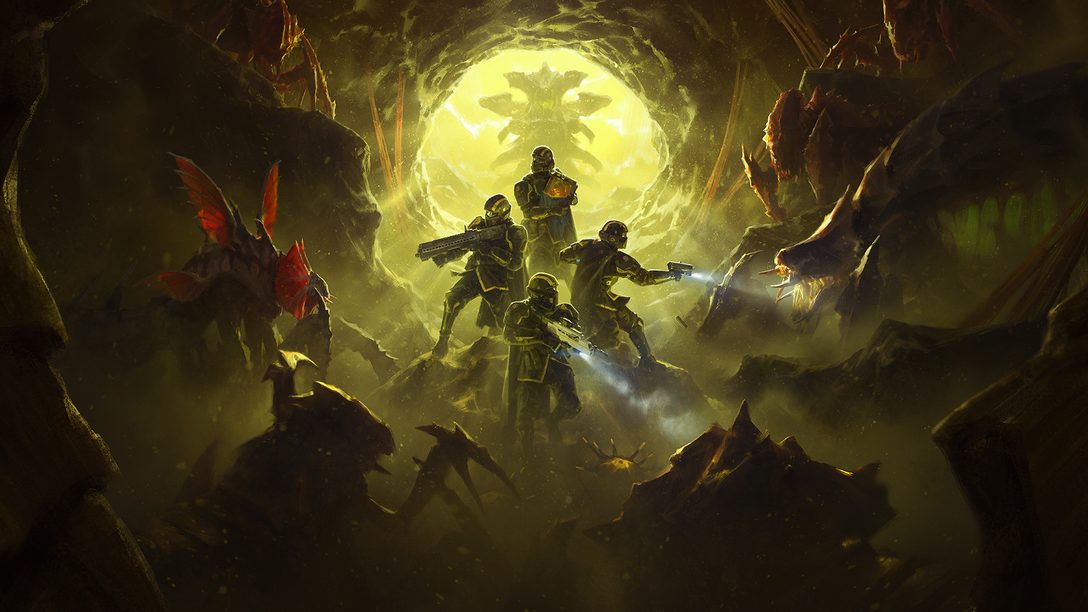 Helldivers 2: Incursão à Injustiça será lançado no dia 2 de setembro