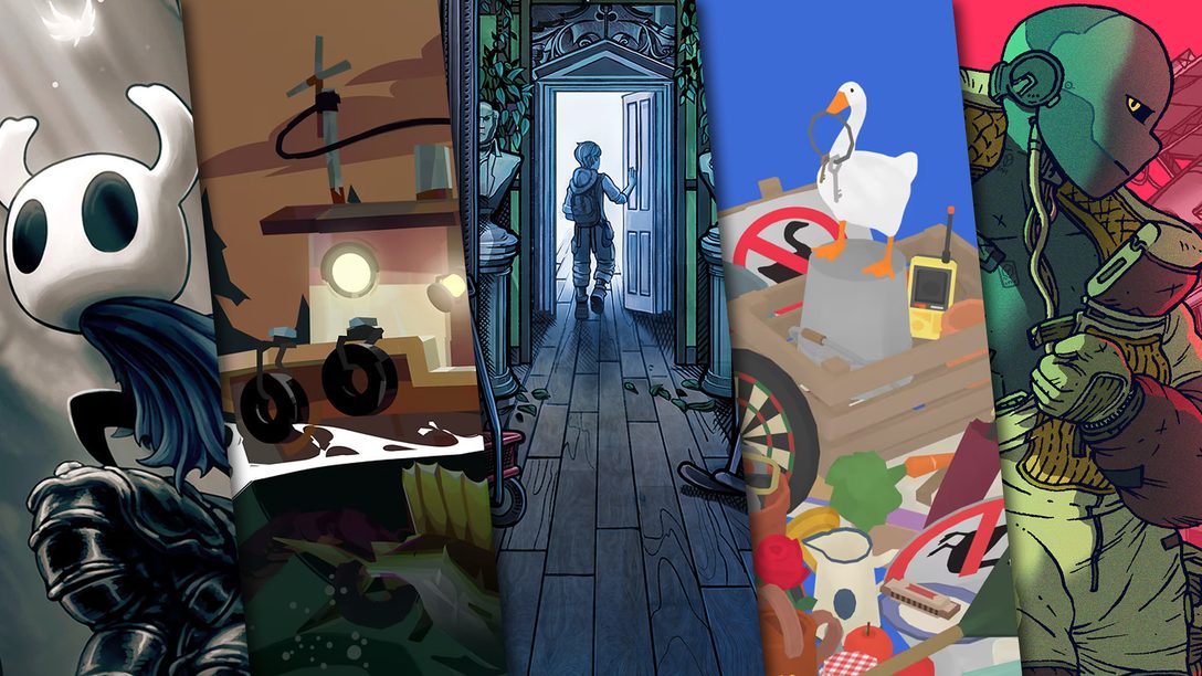 Comemore os 15 anos de PlayStation Plus com 15 indies imperdíveis