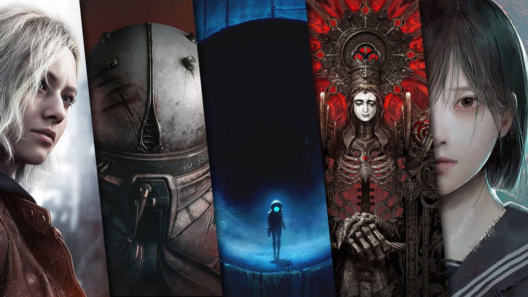 Os mais aguardados lançamentos de jogos de terror de 2025 e além