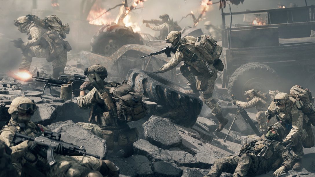 Battlefield 6: relatório em primeira mão