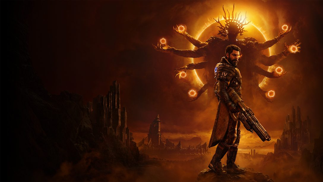 Prévia do gameplay de Saros no State of Play de hoje
