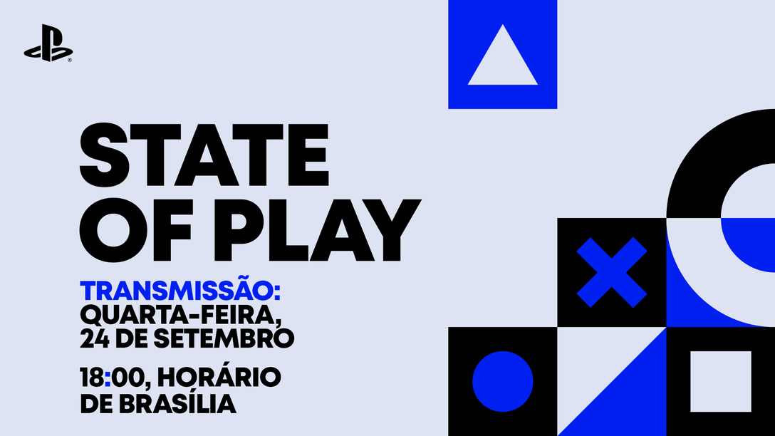 O State of Play retorna esta quarta, 24 de setembro