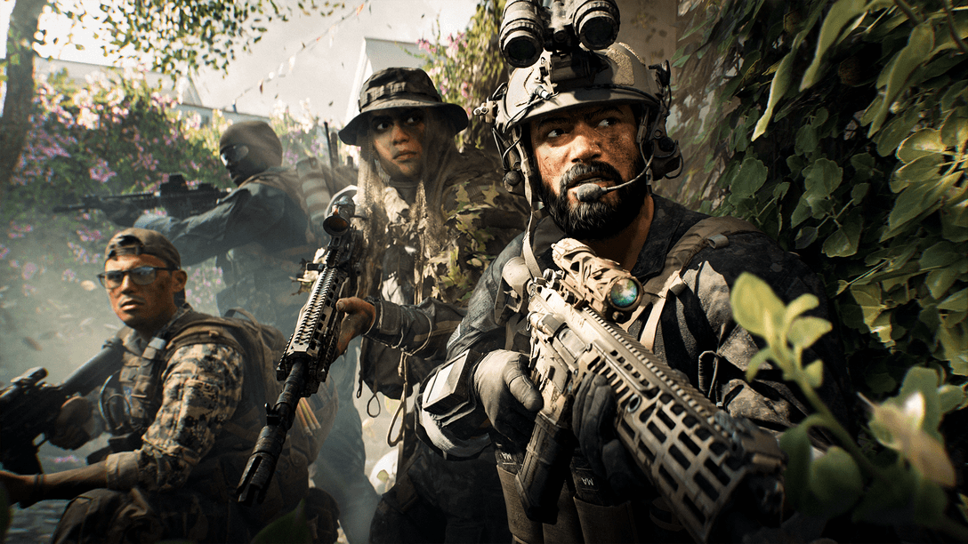 A primeira prévia da campanha para um jogador de Battlefield 6
