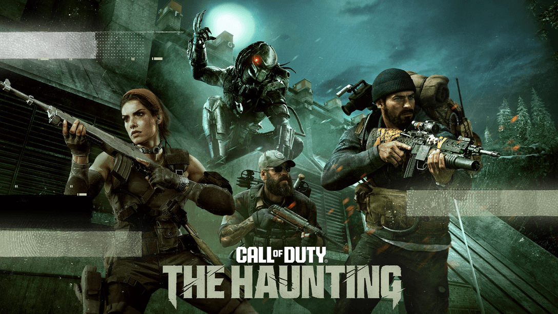 A Assombração retorna a Call of Duty: Black Ops 6 e Warzone com lançamento em 9 de outubro