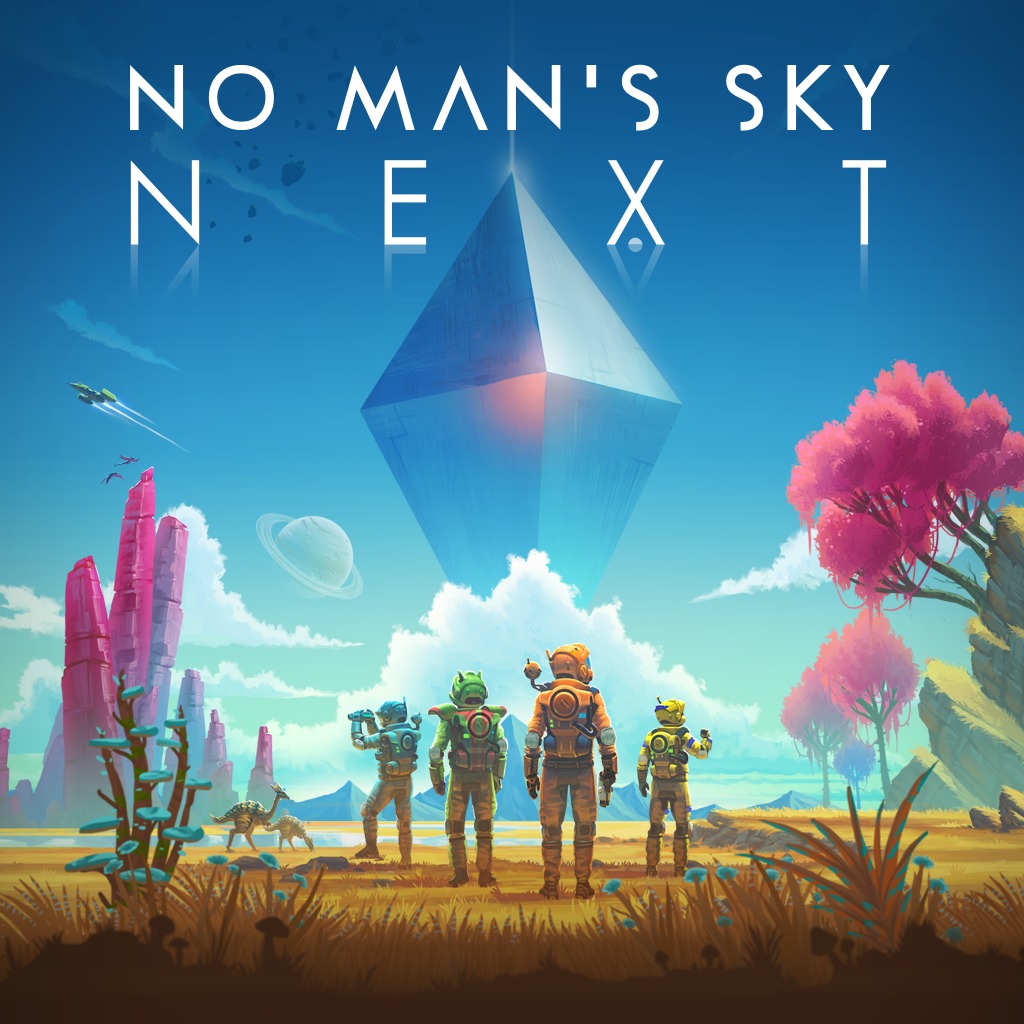 No mans sky beyond обзор