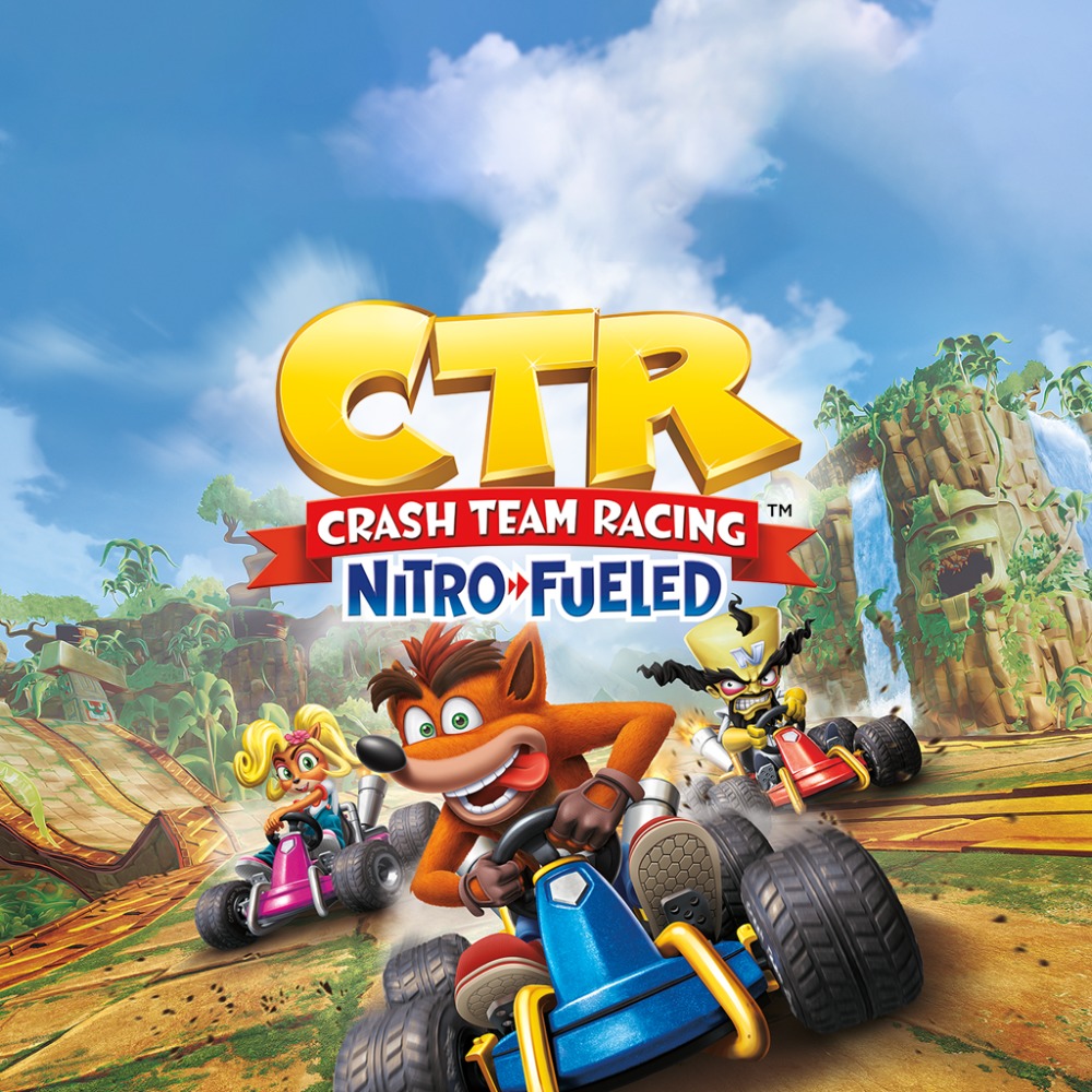 CTR: Nitro Fueled