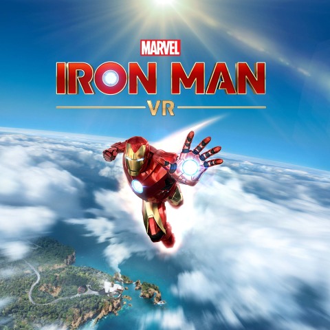 Marvel's Iron Man VR