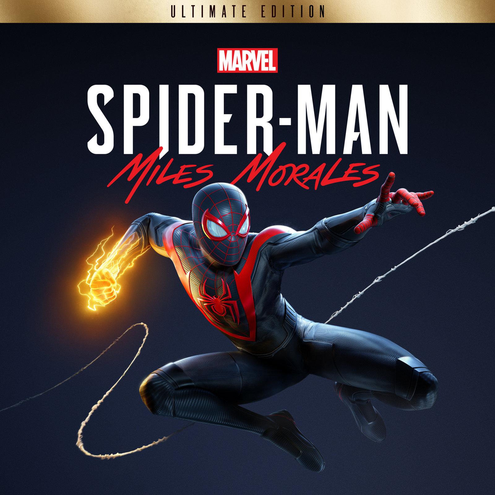 Marvel’s Spider-Man: Miles Morales Edição Ultimate