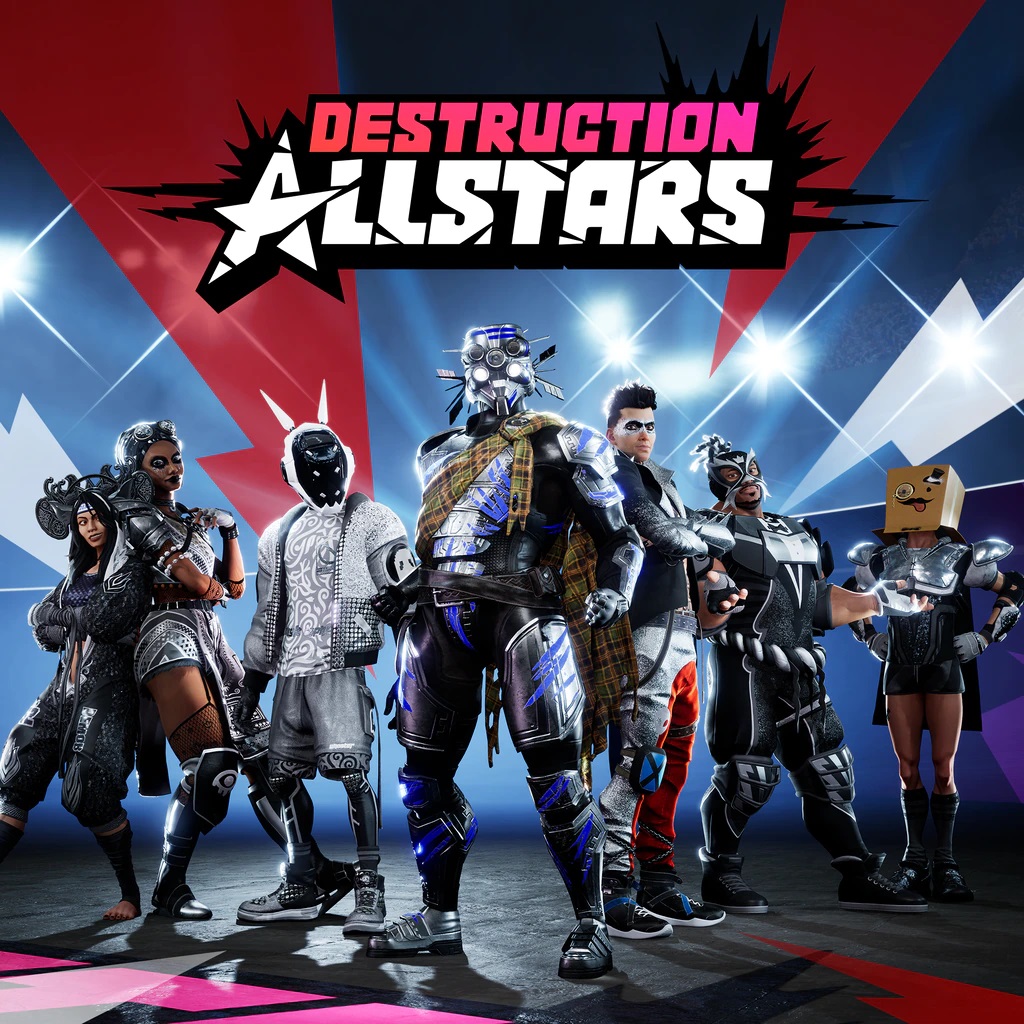 Destruction AllStars