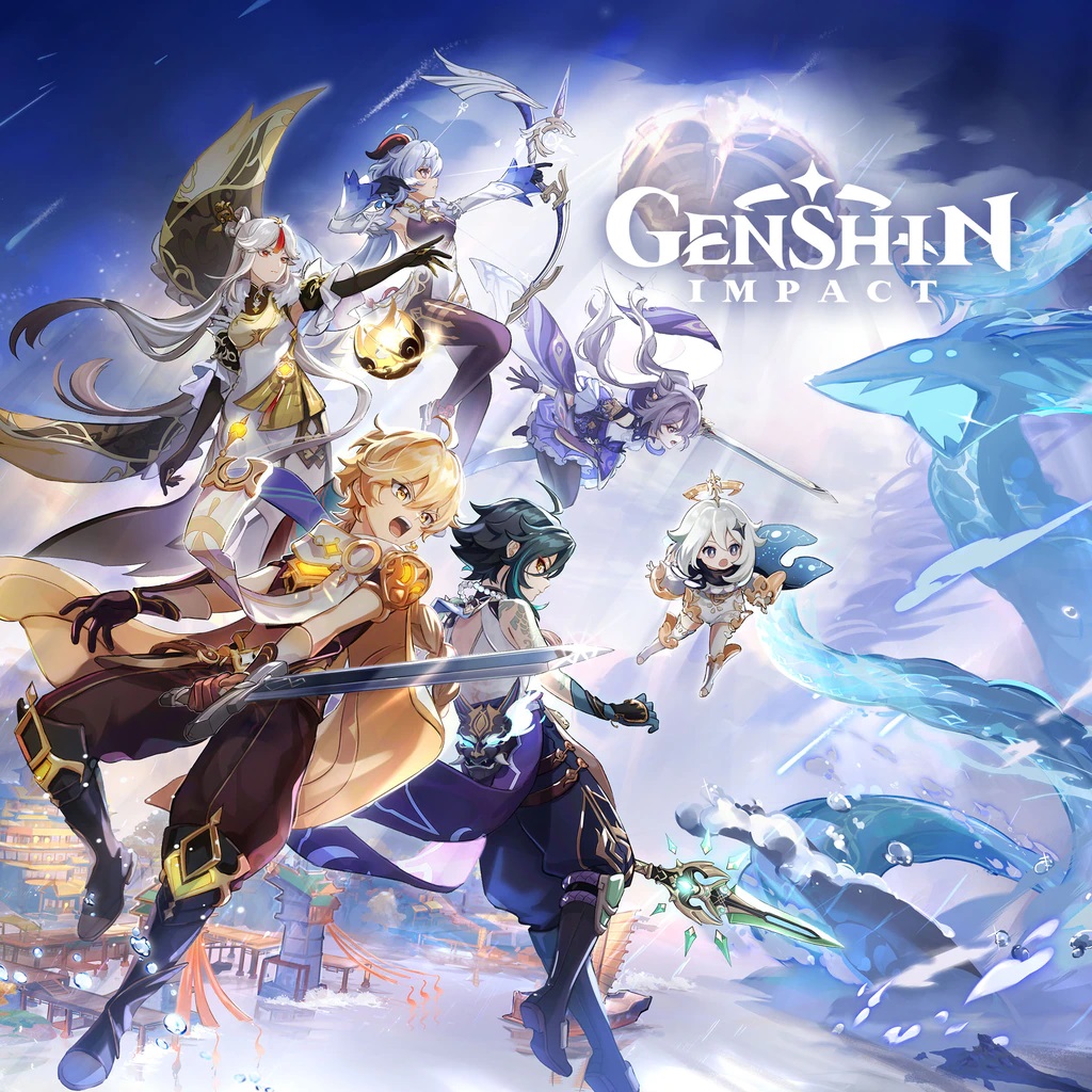 Genshin Impact 2.3 chega dia 24 de novembro com novos eventos