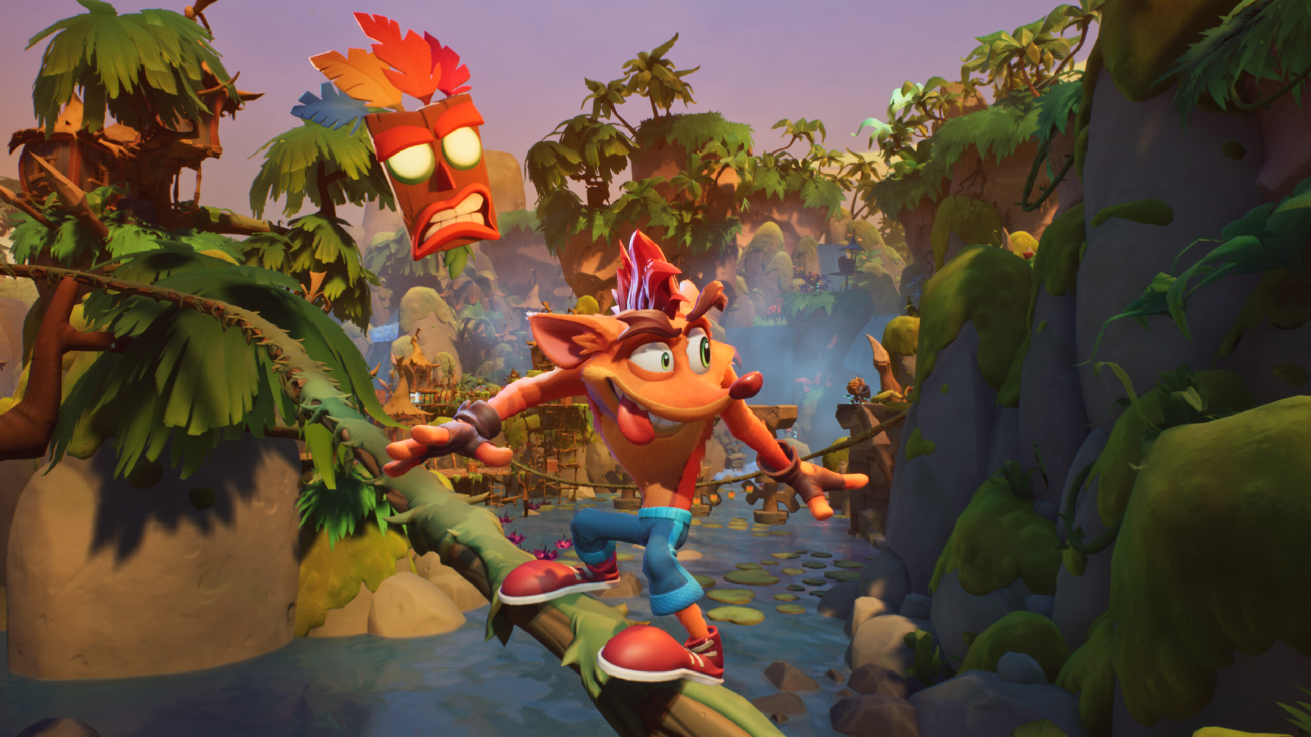 Jogos mensais para assinantes PlayStation Plus de julho: Crash