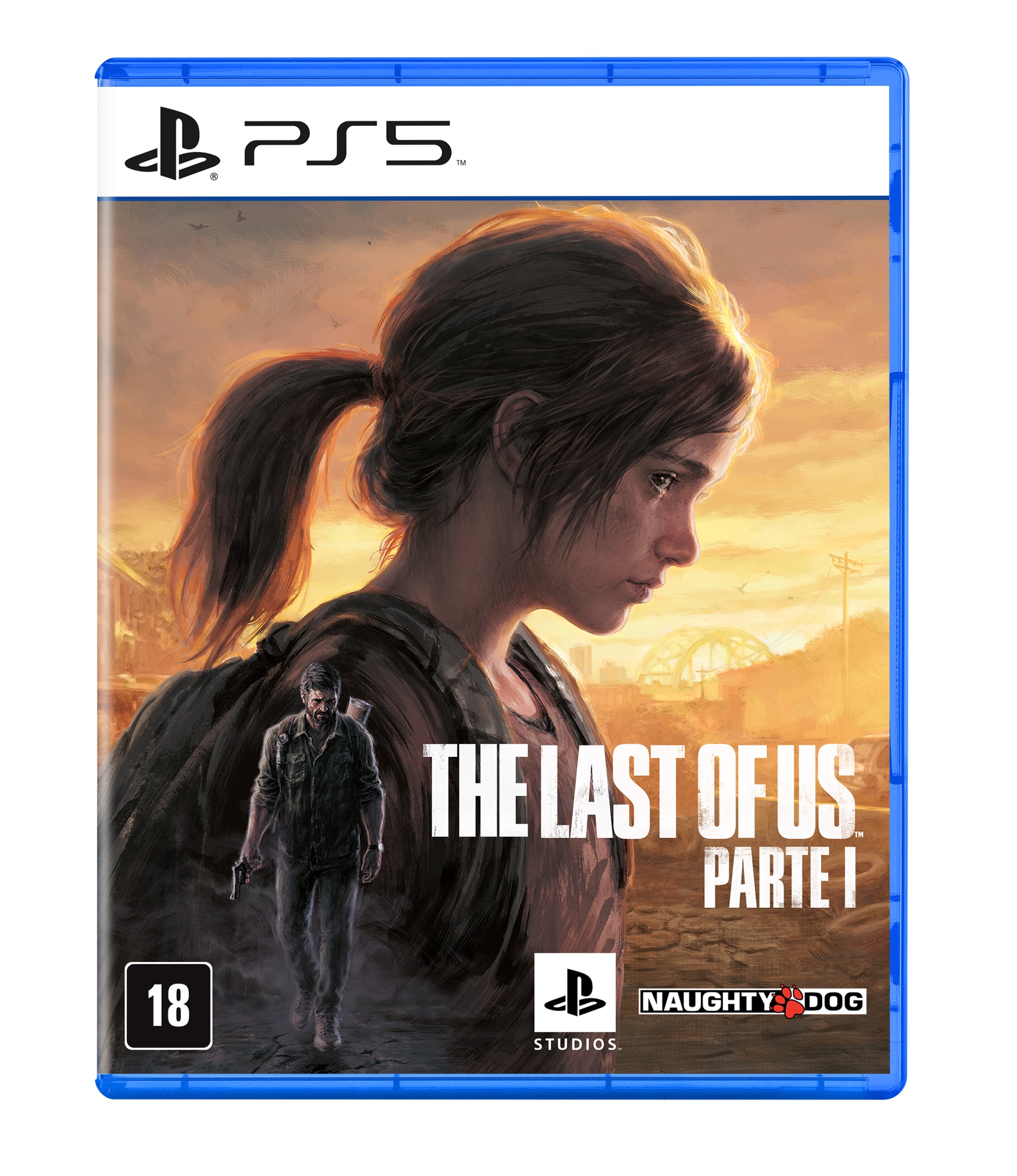 Naughty Dog Revela The Last of Us, Assista ao Trailer – PlayStation.Blog BR